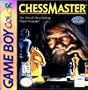 CHESSMASTER: Game Boy Color Used