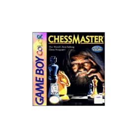 CHESSMASTER: Game Boy Color Used