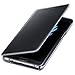 Genuine Official Samsung Clear View Flip Cover Case for Samsung Galaxy Note 7 - Black (EF-ZN930CBEGWW)