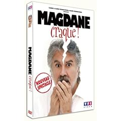 Roland Magdane : Magdane craque