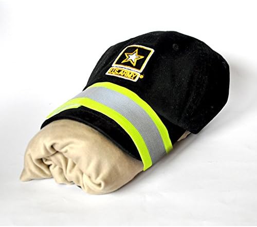 Men's Army Logoed Cap/Tee and Armband Combo (Medium)
