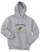 Personalized Football Mom Adult Hooded Sweatshirt