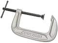 Columbian 41409 140 Series Carriage C-Clamp 0-8 Inch Capacity 4 Inch Throat Depth
