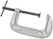 Columbian 41409 140 Series Carriage C-Clamp 0-8 Inch Capacity 4 Inch Throat Depth