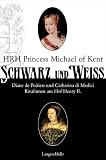 Schwarz und weiß: Diane de Portiers und Catharina di Medici. Rivalinnen am Hof Heinrichs II