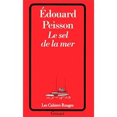 Le sel de la mer