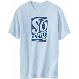 T-Shirt Mens Light Blue 