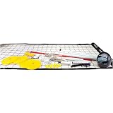 Halex Platinum Volleyball Set, With Heavy Duty Duffle Bag