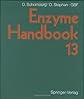 Enzyme Handbook (Enzyme Handbook: Supplements)