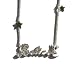 Disney Couture Silver Plated 