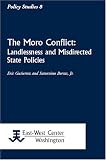 Moro Conflict: Landlessness And Misdirected State Policiesの画像