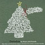 Donadzar: New Years and Christmas songs in Armenian for children and their families