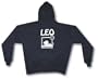 Leo Zodic Sign Logo Men's Hoodie Sweat Shirt Small thru 4XL