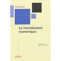 Le harc�lement num�rique