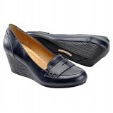 Women’s Softspots BELLINA Comfort Penny Slip-On Wedges