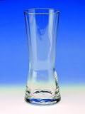 Vase schlank 19x7 cm