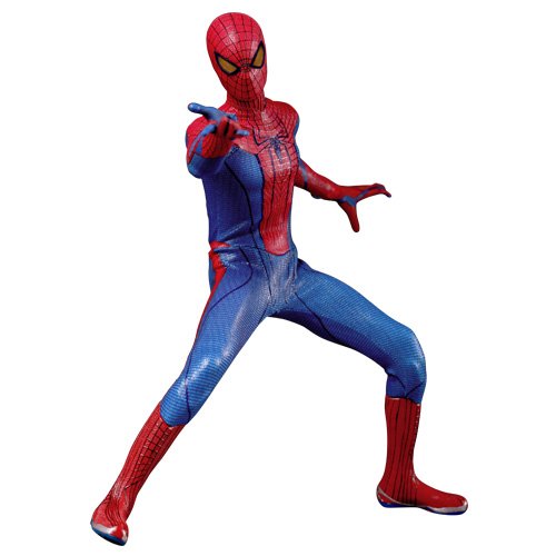 ムービー・マスターピース アメイジング・スパイダーマン1/6スケールフィギュア スパイダーマン 
