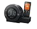 Uhrenradio mit gro�em Display und Docking Funktion f�r Walkman und Sony Ericsson Handys> Highlights- 
Kabellose Fernbedienung mit Walkman/ Sony Ericsson Steuerung- Gro�es LC Display in eleganter 
Umrandung mit Aluminium-Finish und wei�en Ziffern zum einfachen Ablesen der Uhrzeit- Die 
herauziehbare Dock-Station bietet Anschluss f�r Sony Ericsson Handy-Typen mit Fast-Port-Anschluss 
und Walkman Player- Display in drei Helligkeitsstufen einstellbar- 2 unabh�ngige Weckzeiten- 30 
Senderspeicher (20 UKW / 10MW)-  -No Power no problem- Wecken mit Alarmton auch bei Stromausfall> 
Grundeigenschaften- Farbe: SchwarzKompatibel zu:Zylo, Elm, Hazel, Naite, Satio, Aino, Yari, Jalou, 
C505, C510, C702, C901, C902, C903, CS5, C905, F305, G502, G700, G705, G900, K320, K330, K530, K550, 
K550IM, K630, V640, K660, K770, K810, K818c, K850, K858, P990, P1, R300, R306, S302, S500, S312, 
T250, T280, T303, T650, T658, T700, T707, T715, W200, W205, W302, W350, W380, W395, W508, W580, 
W595, W610, W660, W705, W760, W880, W888c, W890, W898c, W902, W910, W908c, W960, W980, W995, Z250, 
Z258, Z320, Z550, Z558, Z555, Z610, Z750, Z770, Z780