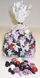 Scott's Cakes Licorice Bridge Mix 1 Pound Ghost Bag