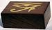 Inlaid Eye of Horus Box