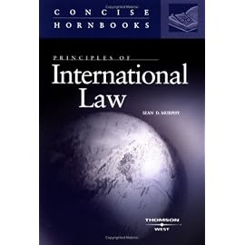 Principles of International Law (Concise Hornbook Series)