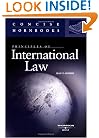 Principles of International Law (Concise Hornbook Series)
