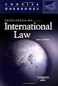 Principles of International Law (Concise Hornbook Series)