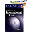 Principles of International Law (Concise Hornbook Series) by  Sean D. Murphy