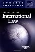 Principles of International Law (Concise Hornbook Series)