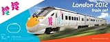Hornby R1148 London 2012 Olympics Express OO Gauge Electric Train Set