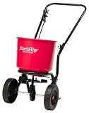 Tools & Hardware : Earthway Deluxe Set-up 40lb. Broadcast Spreader w/8-Inch  Wheels #2000A