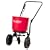 Earthway Deluxe Set-up 40lb. Broadcast Spreader w/8-Inch  Wheels #2000A