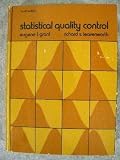Statistical quality control