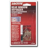 Permatex 21351 Rear Window Defogger Tab Adhesive
