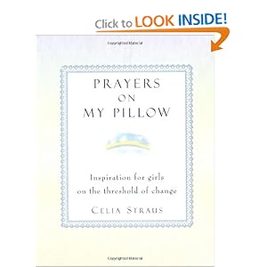 Prayers My Pillow Inspiration Threshold