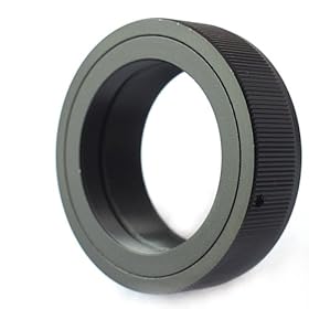 T2 Adapter to Olympus OM 4/3 E30 E620 E520 E330 E1 SE