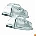 Pilot Automotive CZ-116B Windshield Washer Nozzle with Blue LED Strobe Light