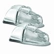 Pilot Automotive CZ-116G Windshield Washer Nozzle with Green LED Strobe Light