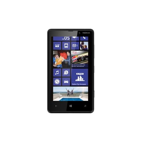 Smartphone NOKIALUMIA820NOIR