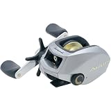 Shakespeare Agility Low Profile Baitcast Reel
