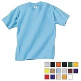 JERZEES - Heavyweight Cotton Tee (363)