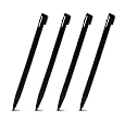 DS/DSi/DSi XL Universal Stylus Pack - Black