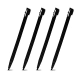 DS/DSi/DSi XL Universal Stylus Pack - Black