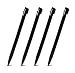 DS/DSi/DSi XL Universal Stylus Pack - Black
