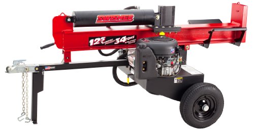 Swisher LSEB125341350 34-Ton Log Splitter with Electric StartB008NNYM6Y 