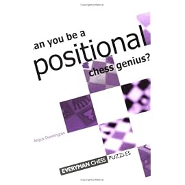 Can You Be a Positional Chess Genius (Everyman Chess)