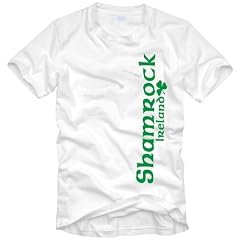 SHAMROCK - Irland T-Shirt - Gr. S bis XXL
