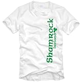 Produkt-Bild: SHAMROCK - Irland T-Shirt - Gr. S bis XXL