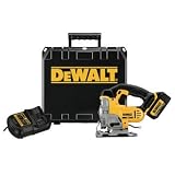 DEWALT DCS331L1 20-Volt MAX Li-Ion Jig Saw Kit