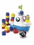 Fisher-Price Little People Builders Floaty Boat